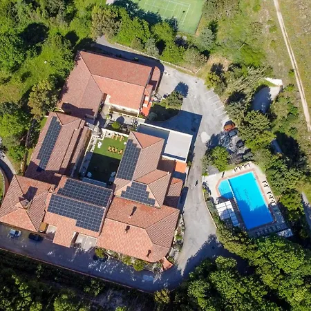 Otel Pausania 3*