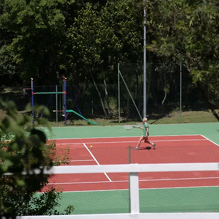 Hotel Pausania Tempio Pausania