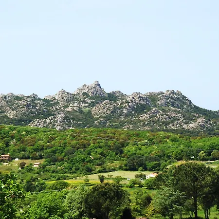 Hotel Pausania Tempio Pausania