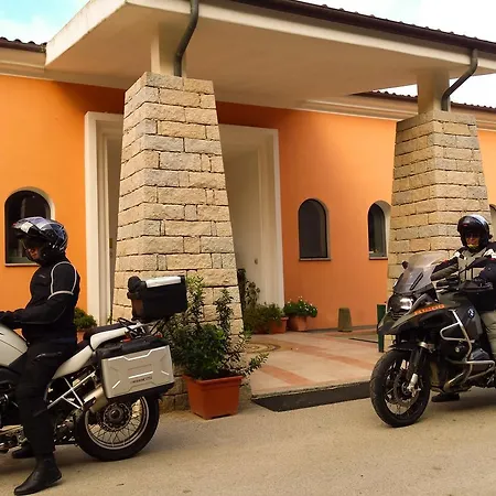 Pausania Tempio Pausania