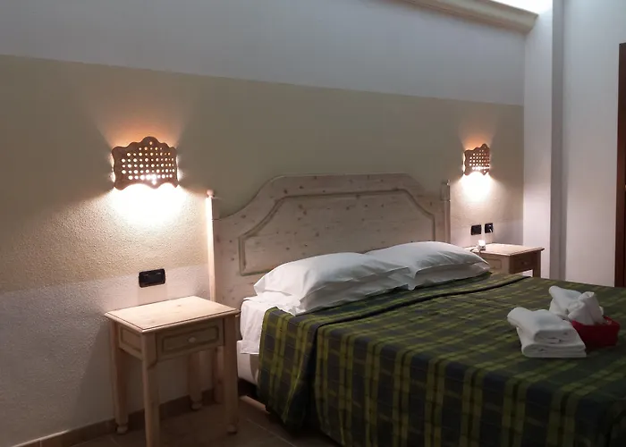 Pausania Hotel