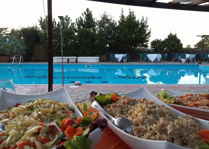 Hotel Pausania 3*