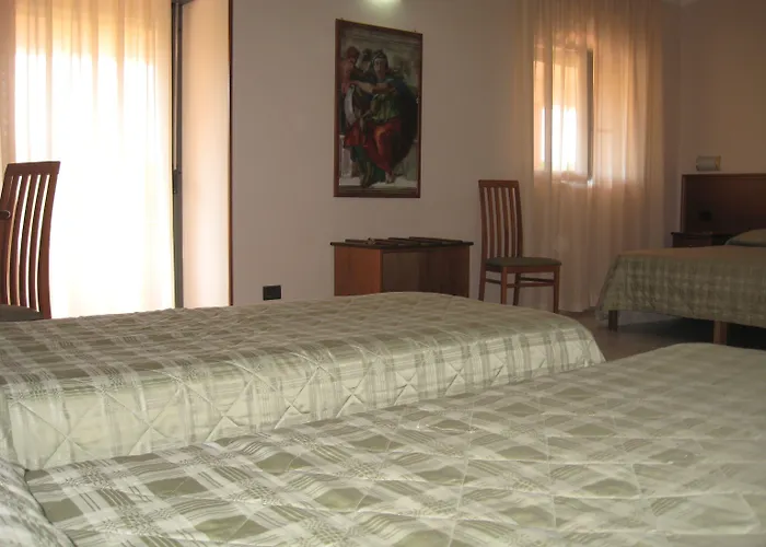 Pausania Hotel Tempio Pausania