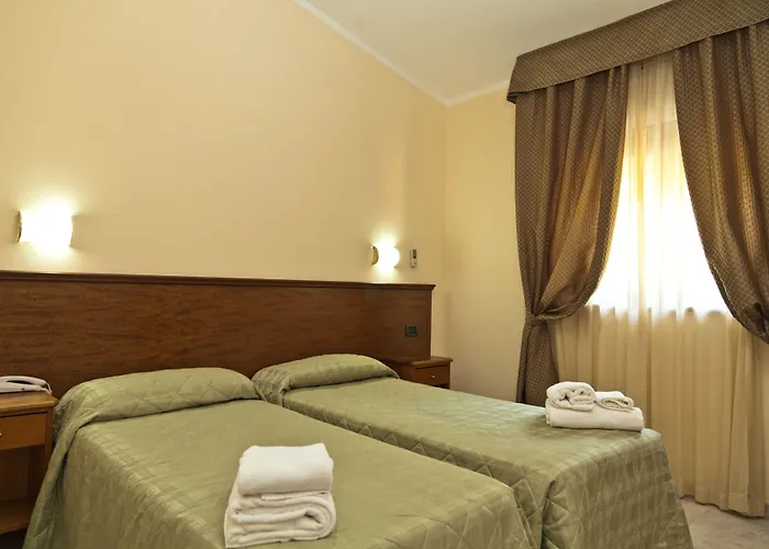 Pausania Hotel 3*