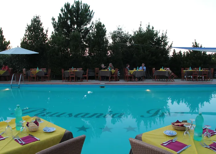 Pausania Hotel