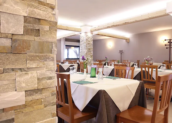 Hotel Pausania Tempio Pausania