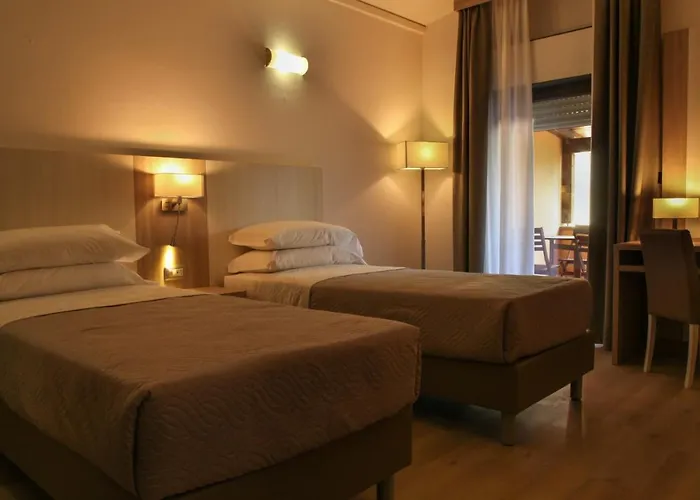 Hotel Pausania