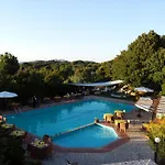 Hotel Pausania Tempio Pausania