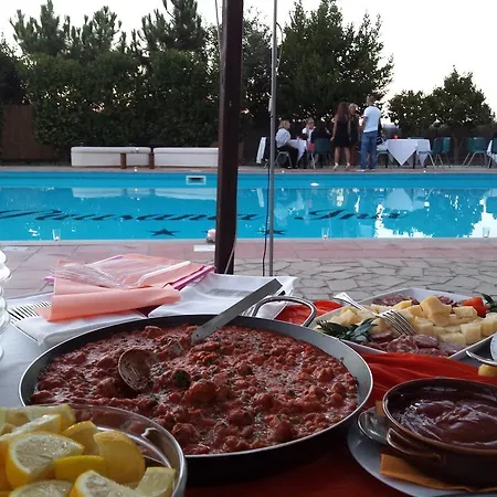 Hotel Pausania Tempio Pausania