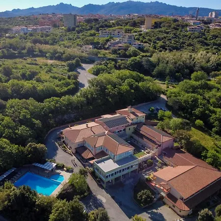 Pausania Hotel