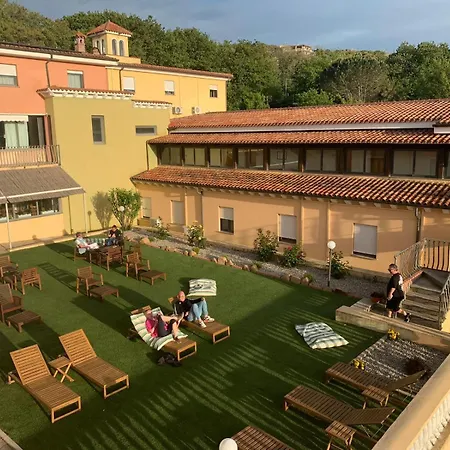 Pausania Hotel 3*