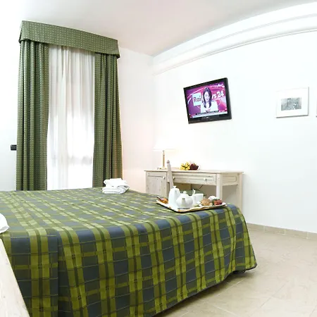 Hotel Pausania Tempio Pausania