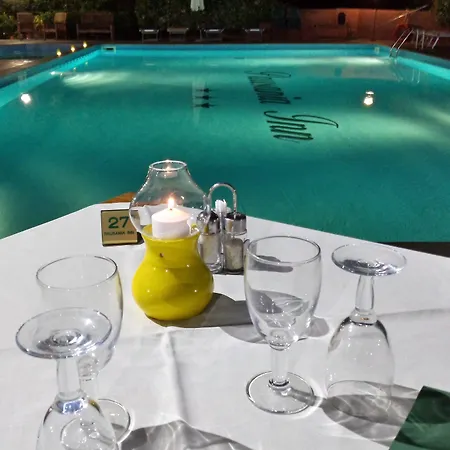 酒店 保萨尼亚酒店 3*