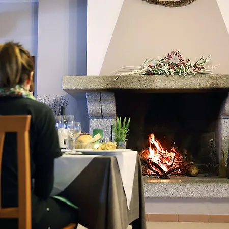 保萨尼亚酒店 滕皮奥保萨尼亚