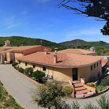 保萨尼亚酒店 滕皮奥保萨尼亚