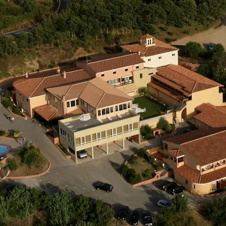 保萨尼亚酒店 酒店 滕皮奥保萨尼亚