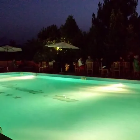 Hotel Pausania 3*