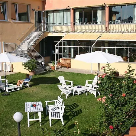 Hotel Pausania Tempio Pausania