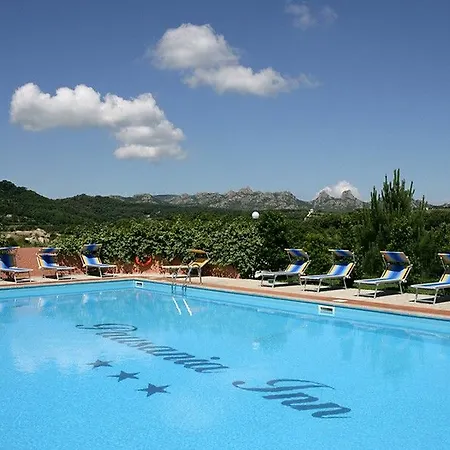 Pausania Hotel