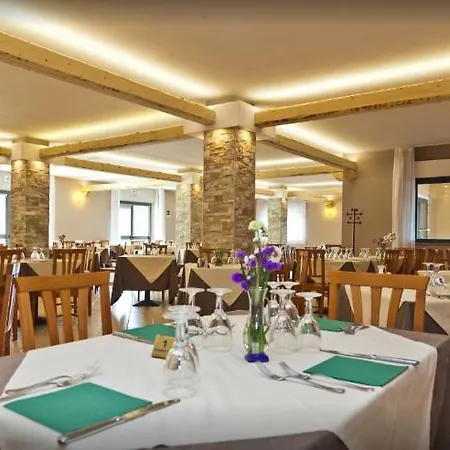 Hotel Pausania Tempio Pausania