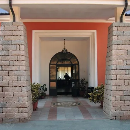 Pausania Hotel