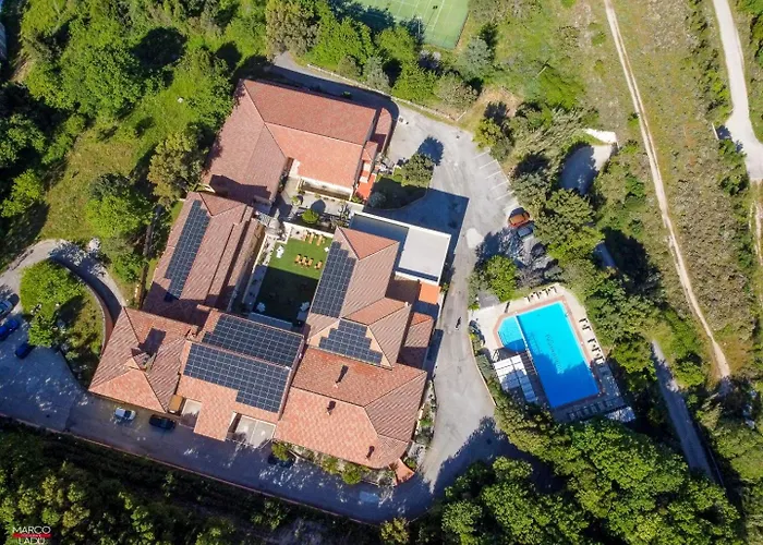 Hotel Pausania 3*