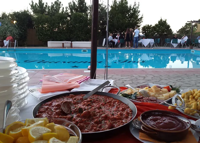 Pausania تيمبيو باوسانيا