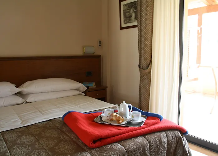 Hotel Pausania Tempio Pausania
