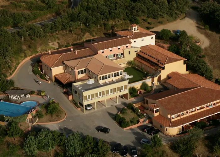 Pausania Hotel Tempio Pausania