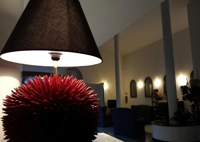 Szálloda Pausania 3*
